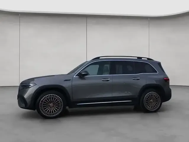 Mercedes-Benz EQB 350