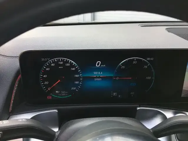 Mercedes-Benz EQB 350