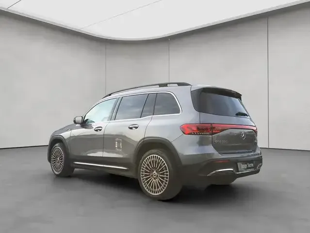 Mercedes-Benz EQB 350