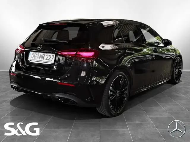 Mercedes-Benz A 200