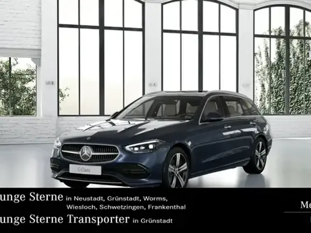 Mercedes-Benz C 220