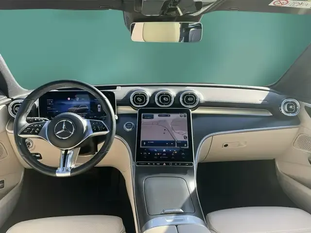 Mercedes-Benz C 220