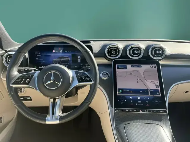 Mercedes-Benz C 220