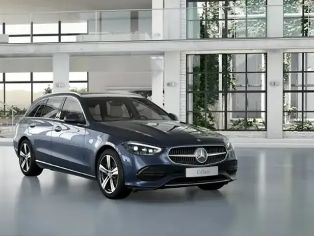 Mercedes-Benz C 220