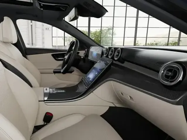 Mercedes-Benz C 220