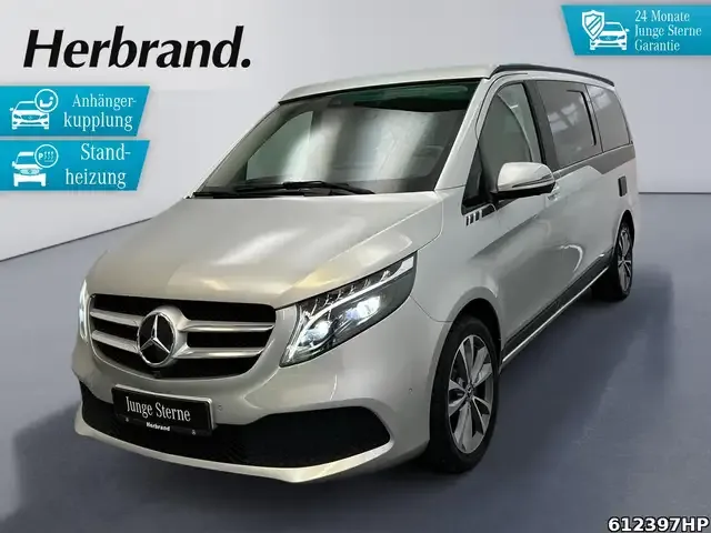 Mercedes-Benz V 250
