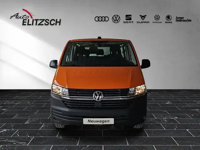 Volkswagen T6 Kombi