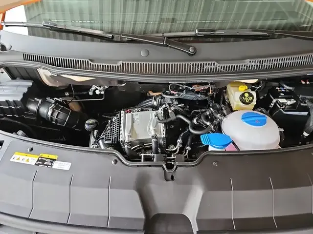 Volkswagen T6 Kombi
