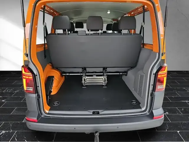 Volkswagen T6 Kombi