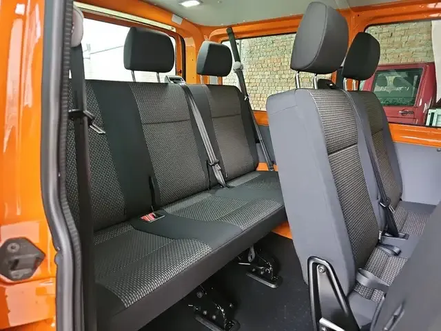 Volkswagen T6 Kombi