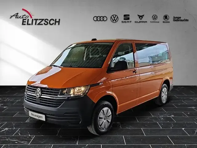 Volkswagen T6 Kombi
