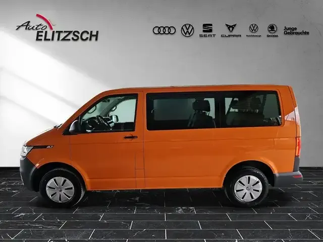 Volkswagen T6 Kombi