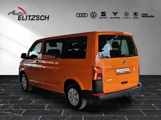 Volkswagen T6 Kombi
