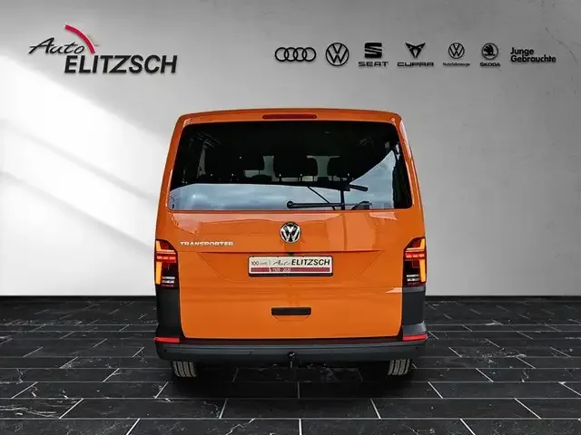 Volkswagen T6 Kombi