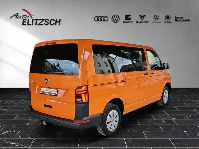 Volkswagen T6 Kombi