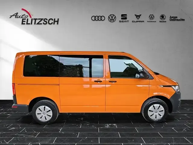 Volkswagen T6 Kombi
