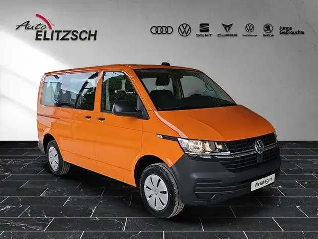 Volkswagen T6 Kombi