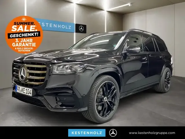 Mercedes-Benz GLS 450