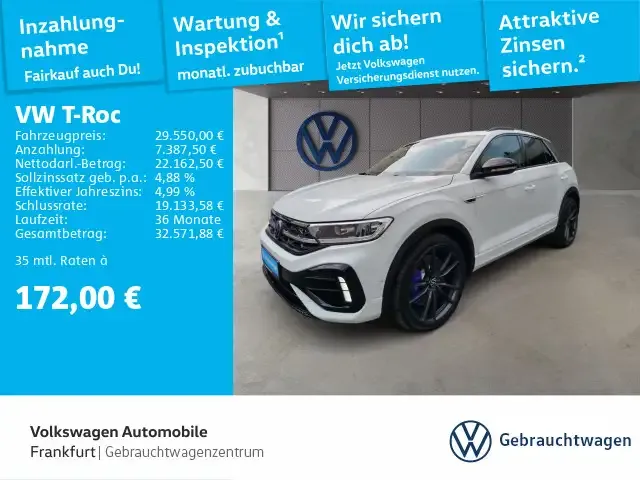 Volkswagen T-Roc