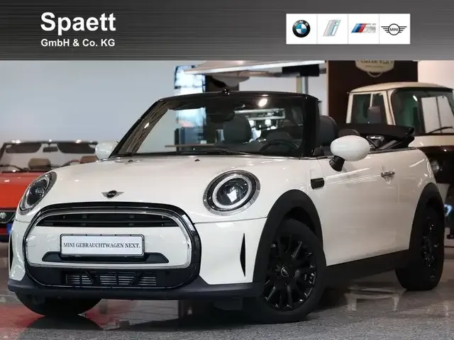 MINI One Cabrio