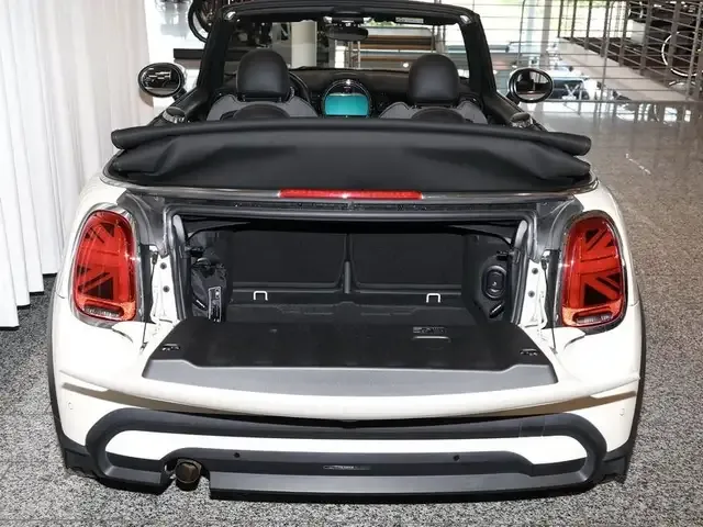 MINI One Cabrio