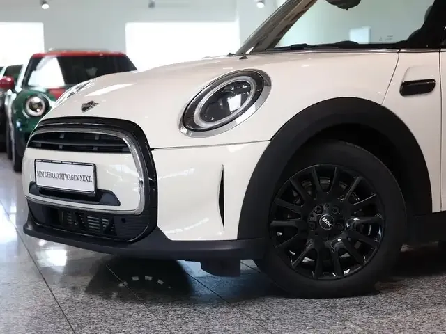 MINI One Cabrio
