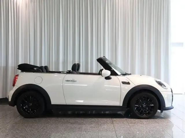 MINI One Cabrio