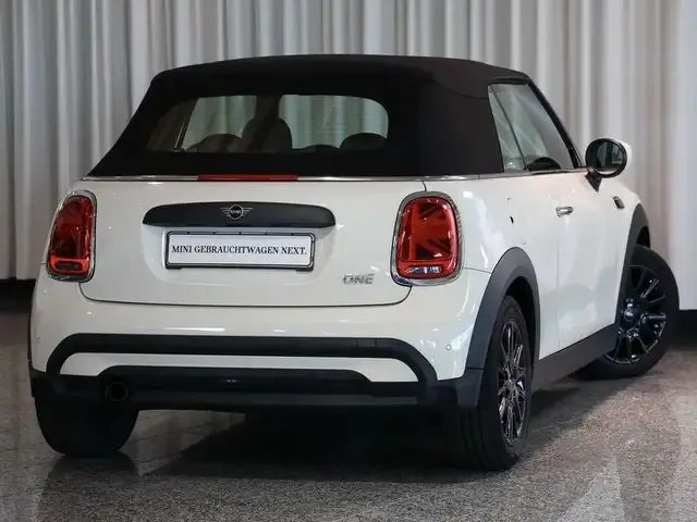 MINI One Cabrio