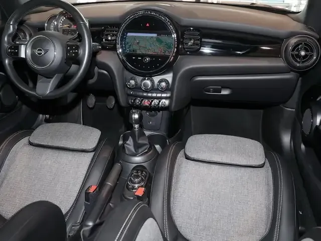 MINI One Cabrio