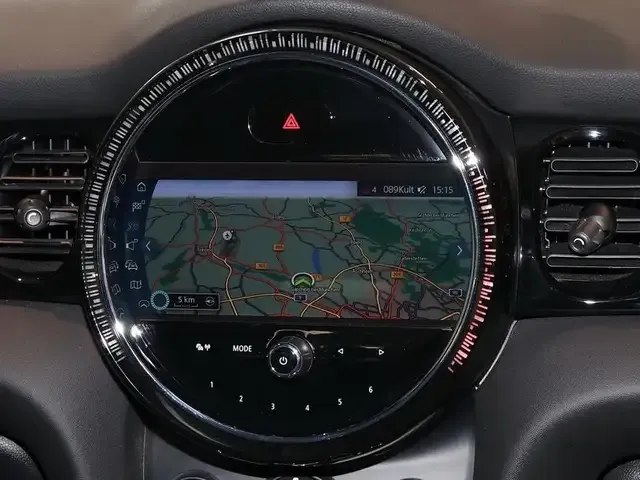 MINI One Cabrio