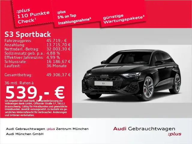 Audi S3
