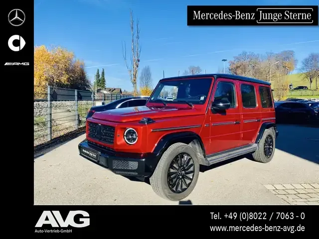 Mercedes-Benz G 400