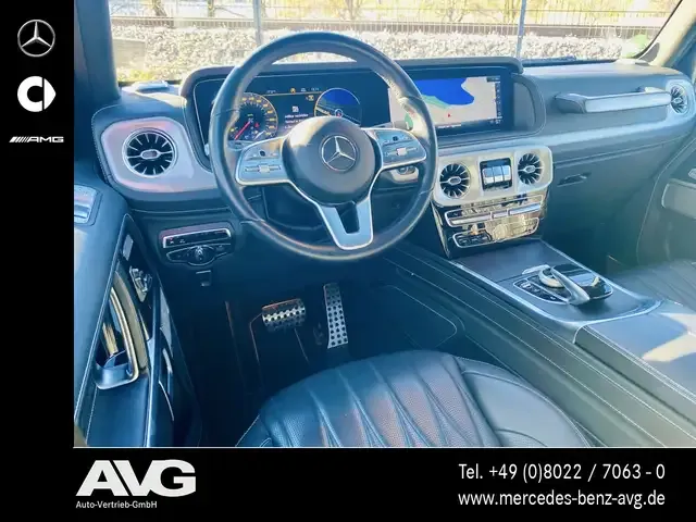 Mercedes-Benz G 400