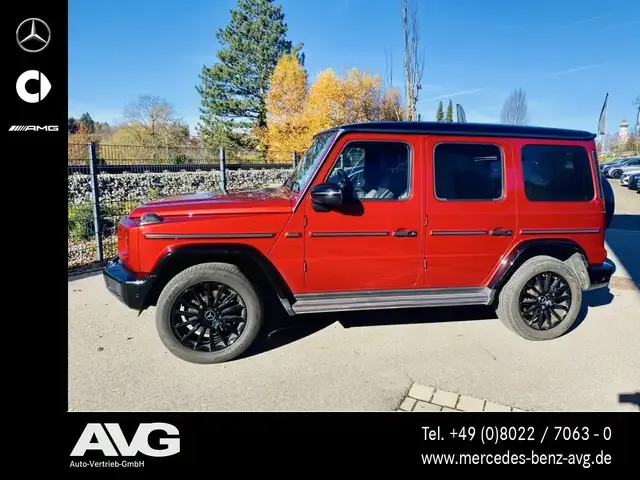 Mercedes-Benz G 400