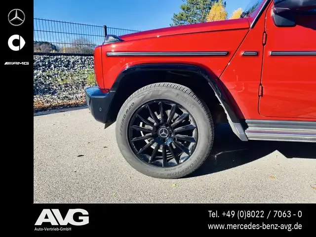 Mercedes-Benz G 400