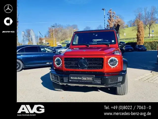 Mercedes-Benz G 400