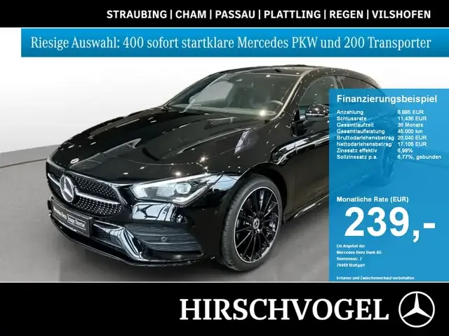 Mercedes-Benz CLA 250