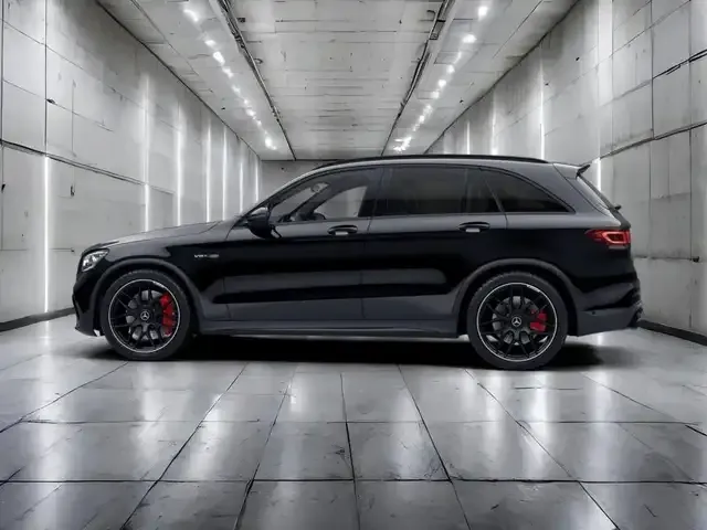 Mercedes-Benz GLC 63 AMG