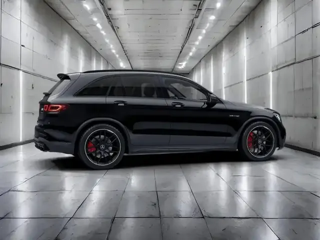 Mercedes-Benz GLC 63 AMG