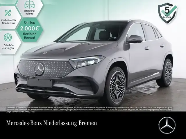 Mercedes-Benz EQA 250