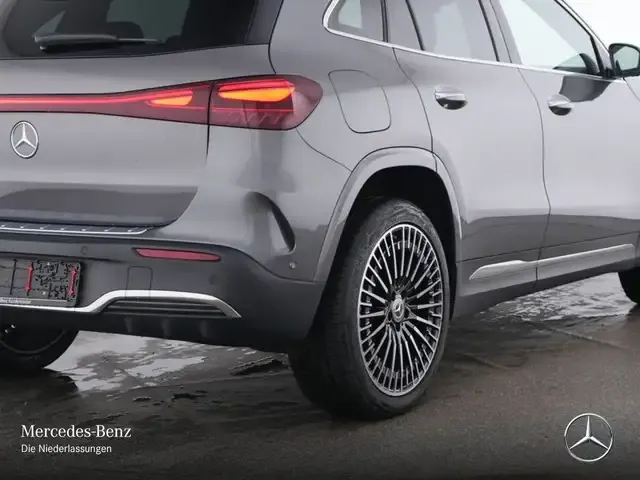 Mercedes-Benz EQA 250