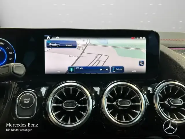 Mercedes-Benz EQA 250