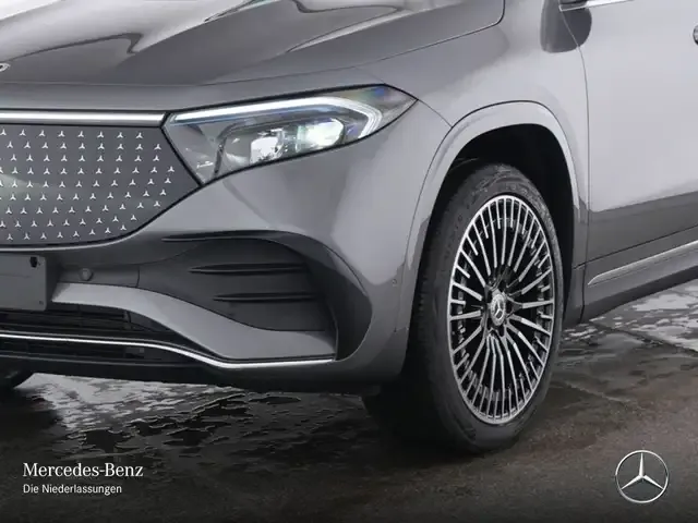 Mercedes-Benz EQA 250