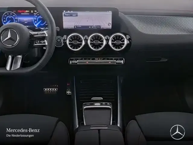 Mercedes-Benz EQA 250