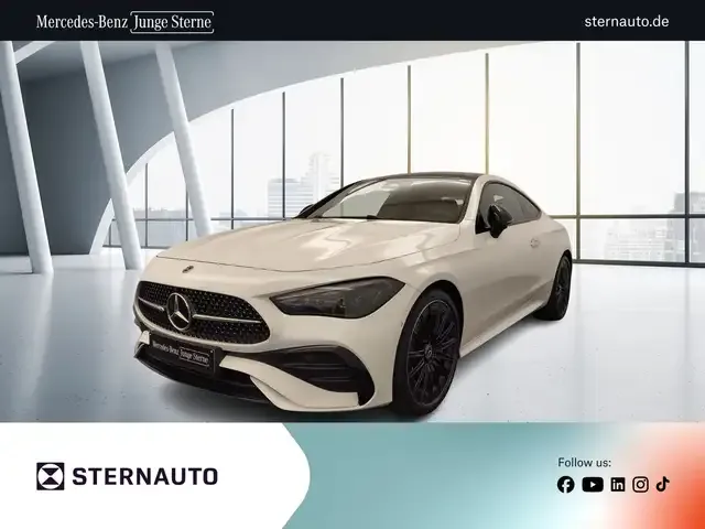 Mercedes-Benz CLE 450