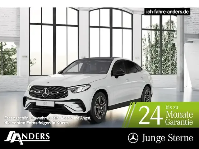 Mercedes-Benz GLC 200