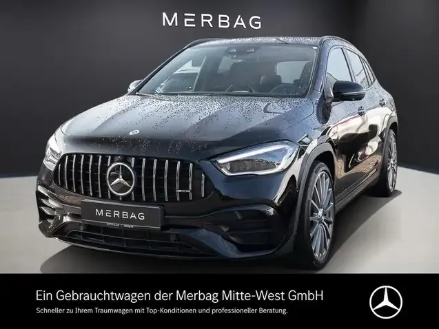 Mercedes-Benz GLA 45 AMG