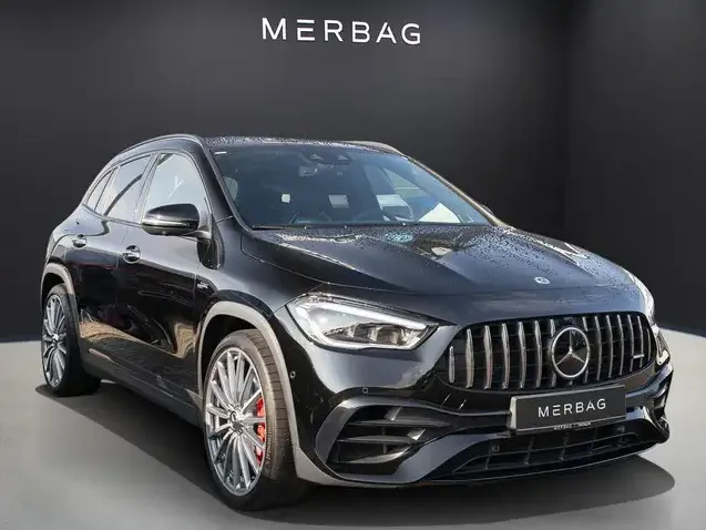 Mercedes-Benz GLA 45 AMG