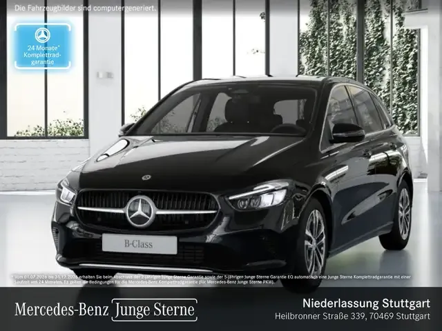 Mercedes-Benz B 200