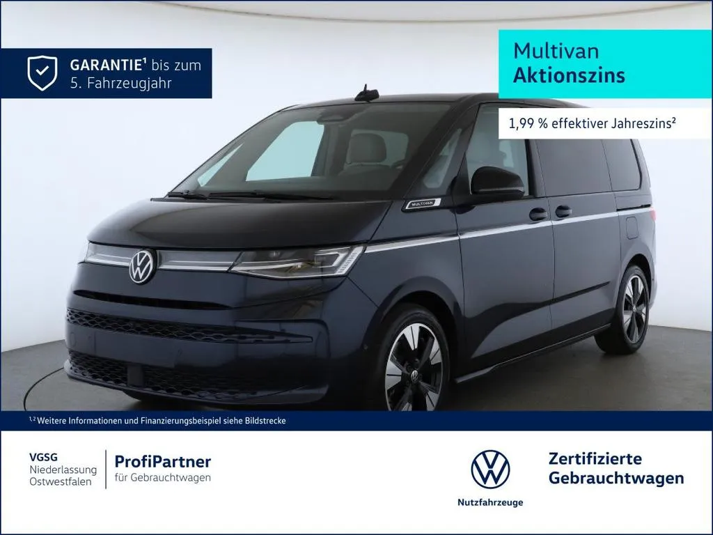 Volkswagen T7 Multivan